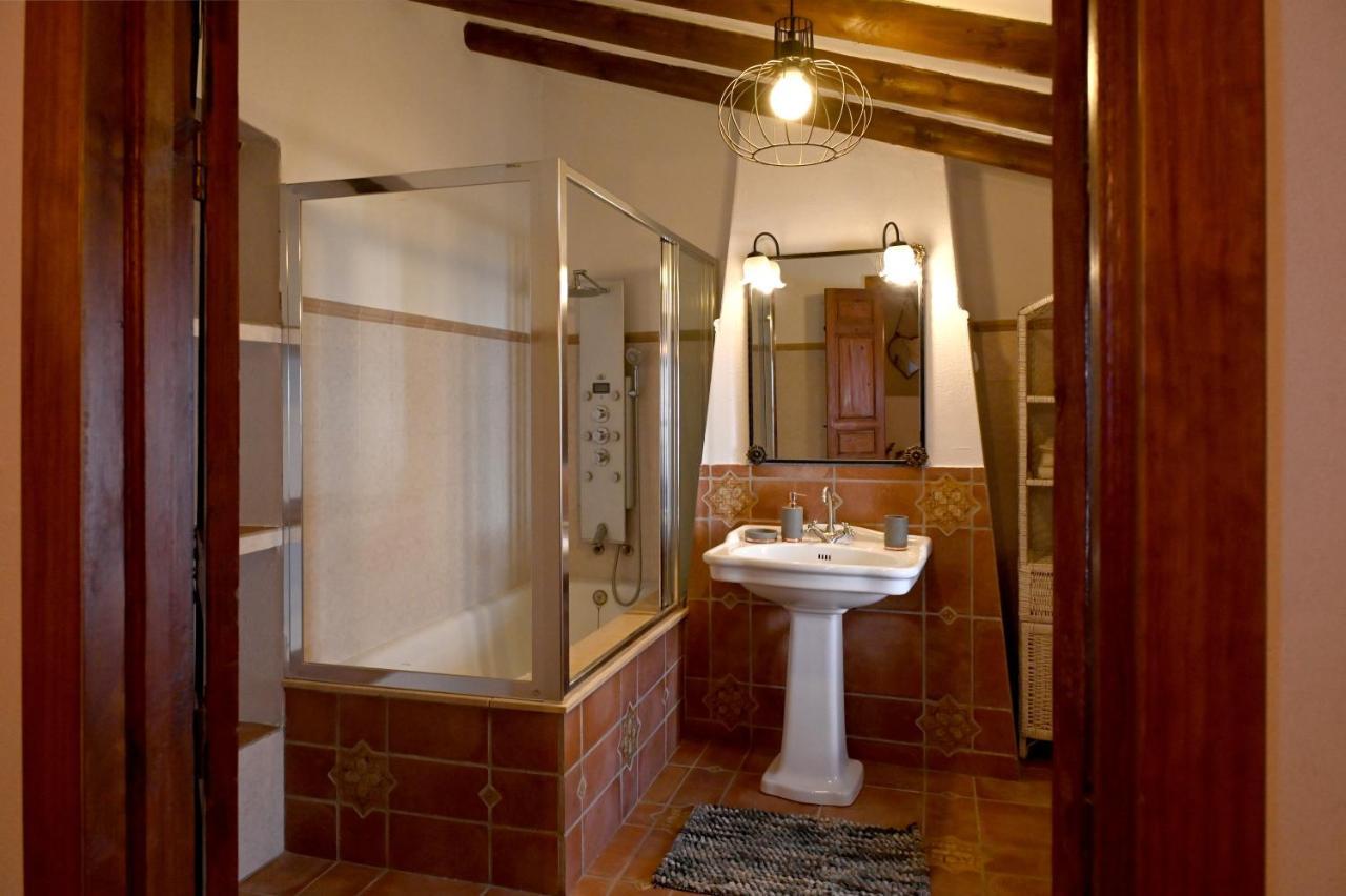 Periana Casa Andreasヴィラ エクステリア 写真